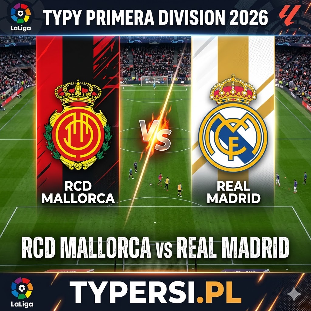 Typy Bukmacherów Primera Division 2026 : Atletico Madrid vs Barcelona - 30 kolejka
