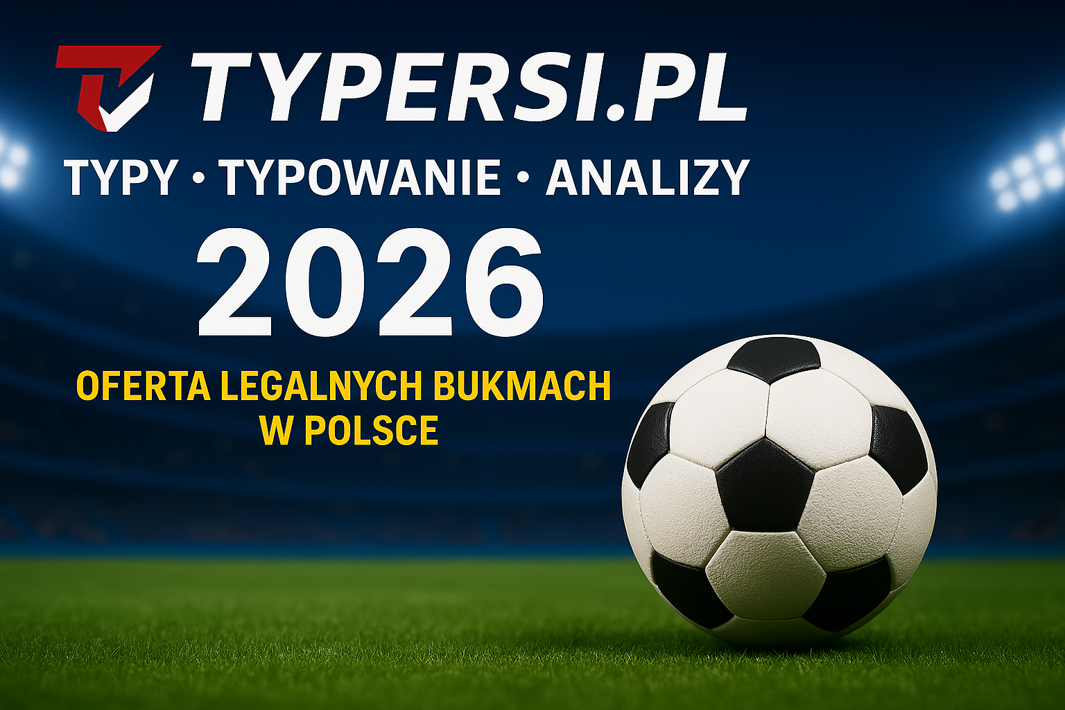 Typowanie 2026 z Typersi.pl: Gdy wiedza spotyka zwycięstwo, a dane prowadzą do celu